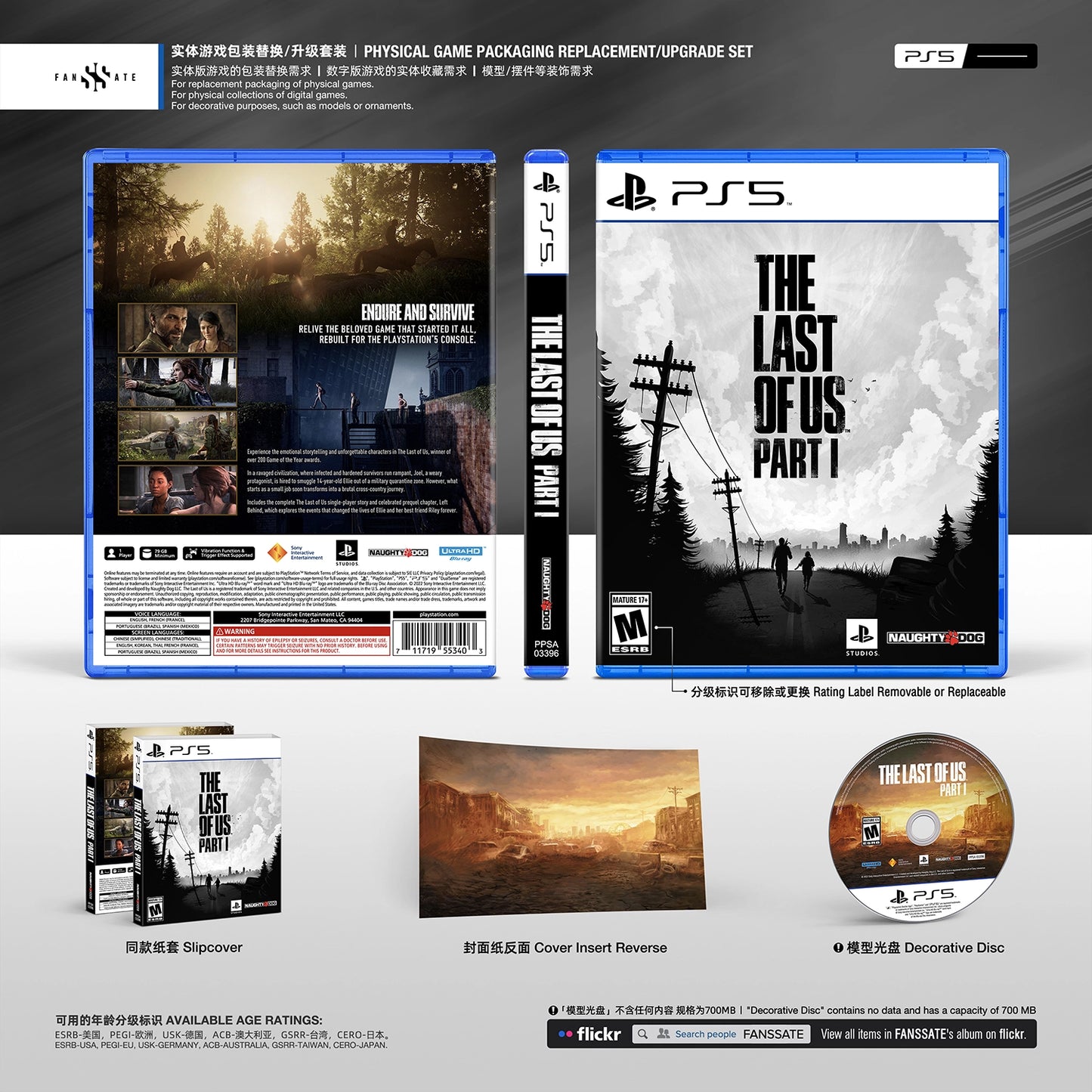 THE LAST OF US PART I|VOL.2