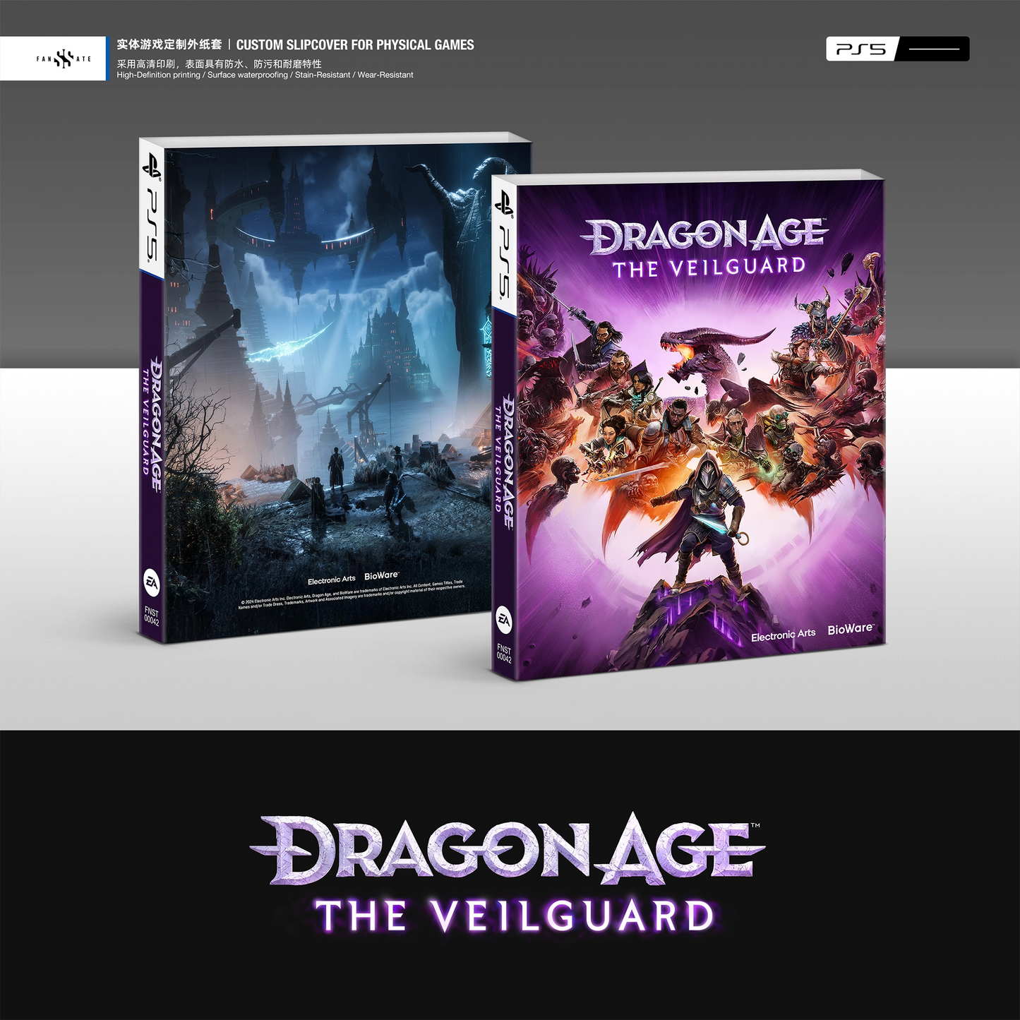 DRAGON AGE: THE VEILGUARD