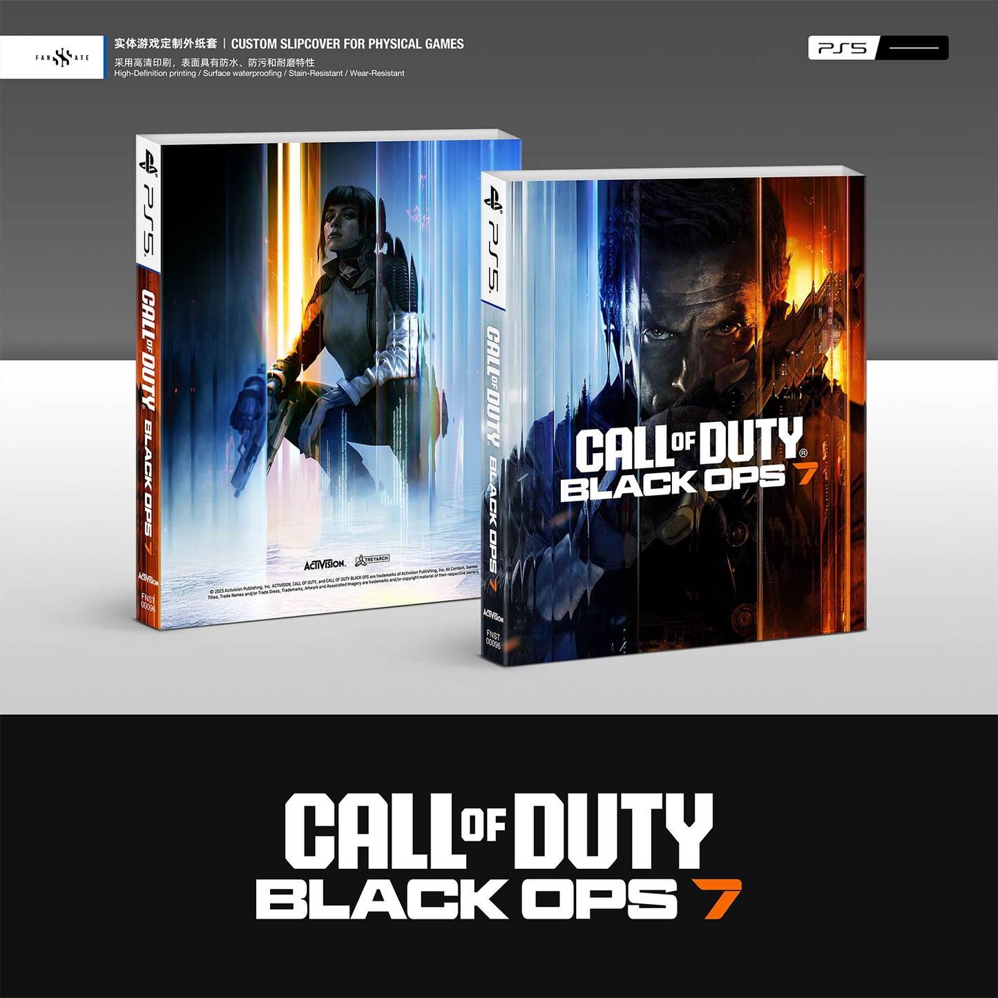 CALL OF DUTY: BLACK OPS 7