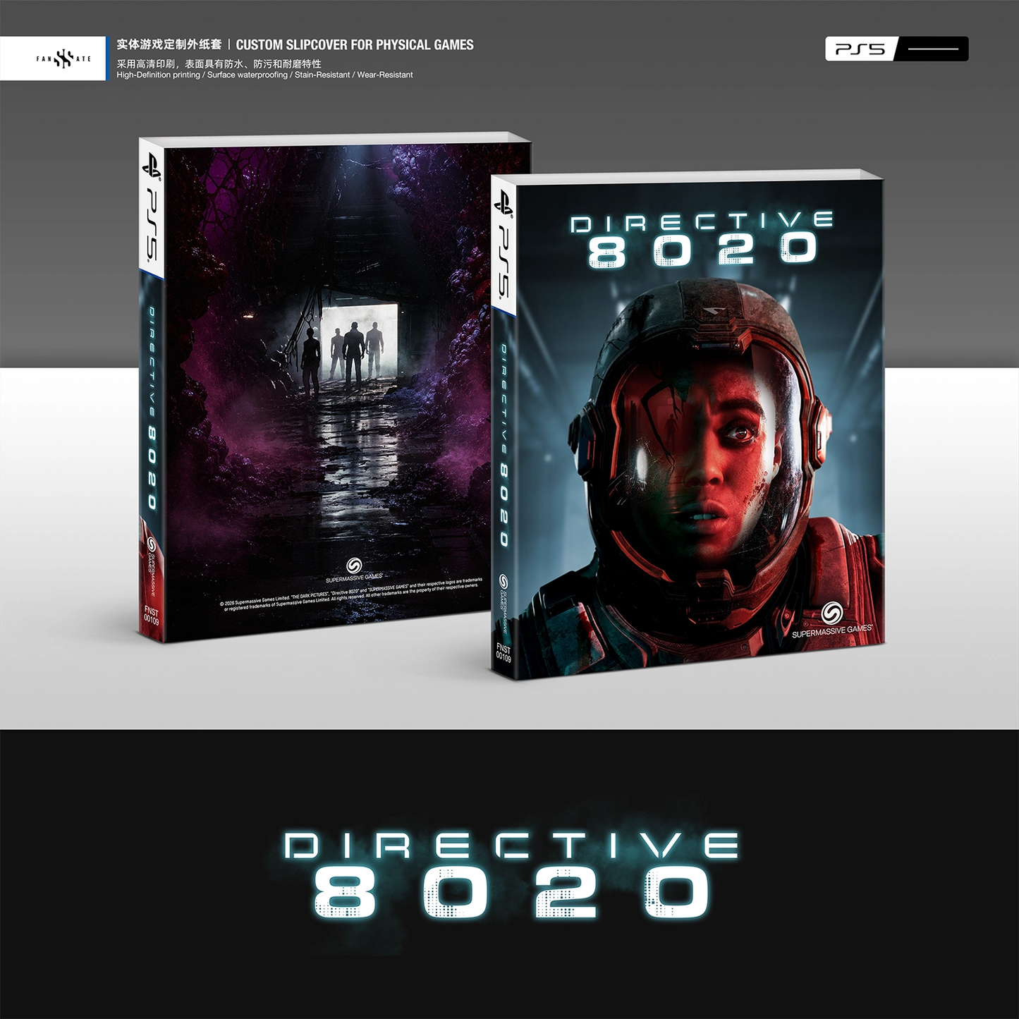 DIRECTIVE 8020