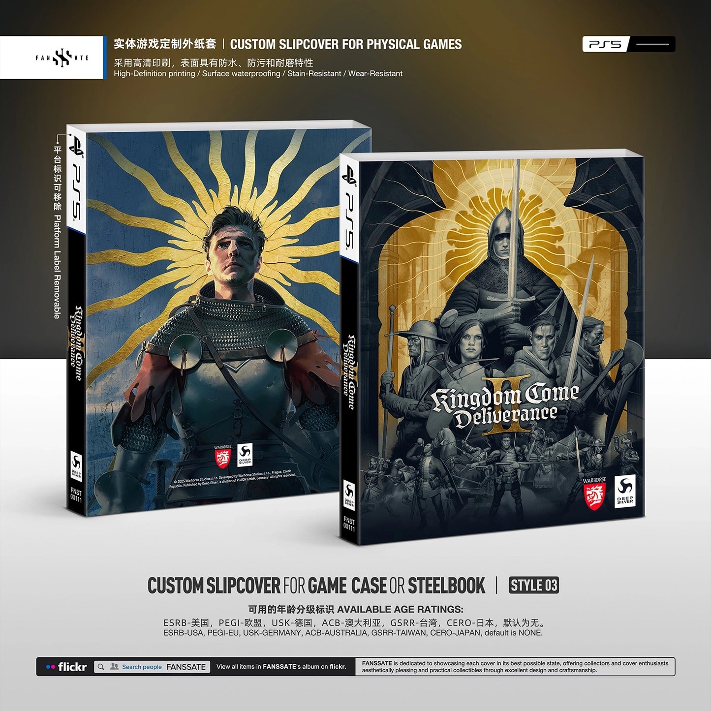 KINGDOM COME: DELIVERANCE II