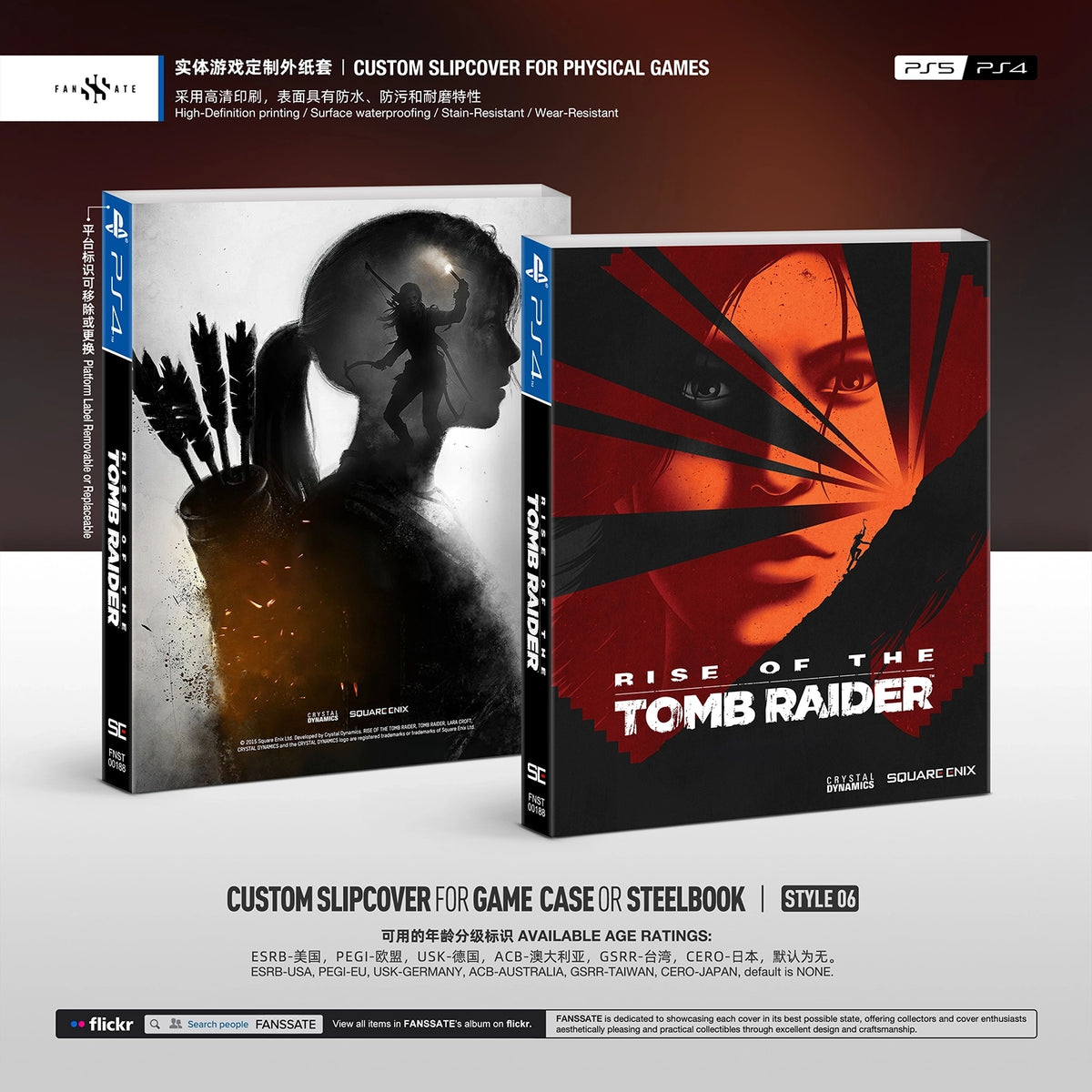 RISE OF THE TOMB RAIDER|VOL.2