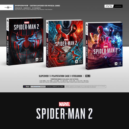 MARVEL'S SPIDER-MAN 2｜VOL.2