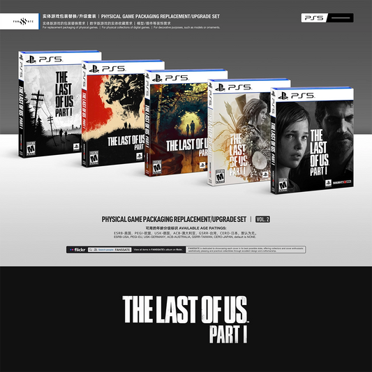 THE LAST OF US PART I｜VOL.2