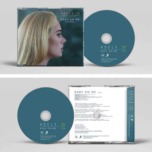 ADELE｜Easy On Me｜2021