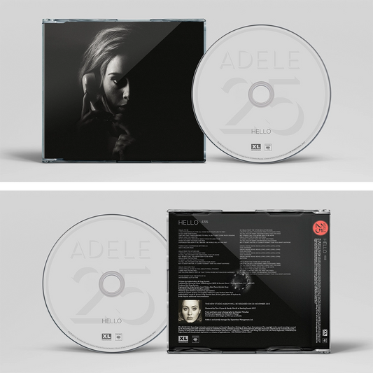 ADELE｜Hello｜2015