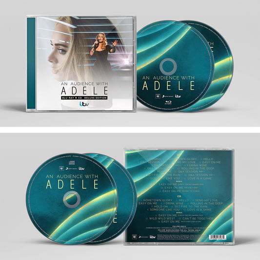 ADELE｜ITV An Audience With Adele Live｜2021