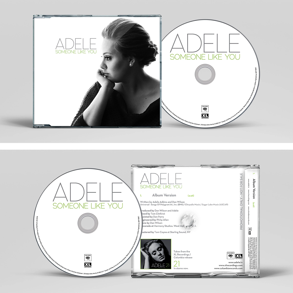 ADELE｜Someone Like You｜2011