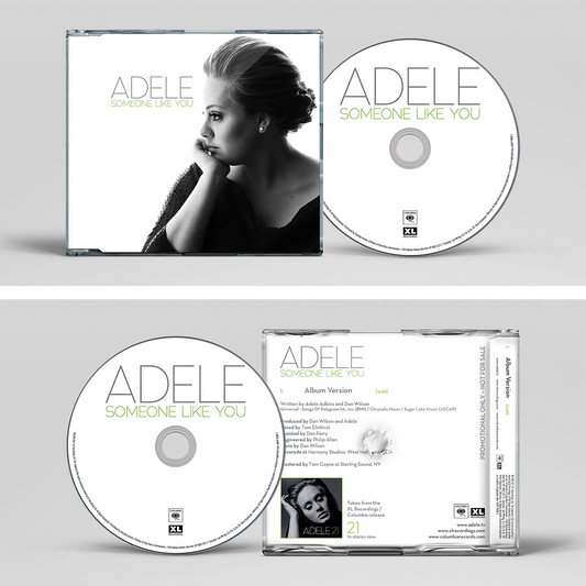 ADELE｜Someone Like You｜2011