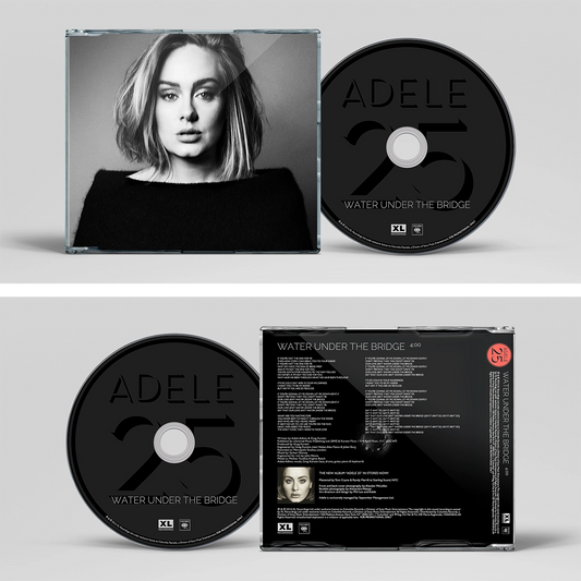 ADELE｜Water Under The Bridge｜2016