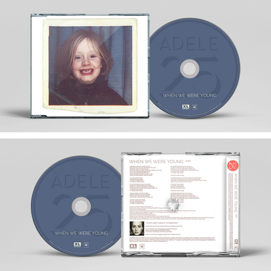ADELE｜When We Were Young｜2016