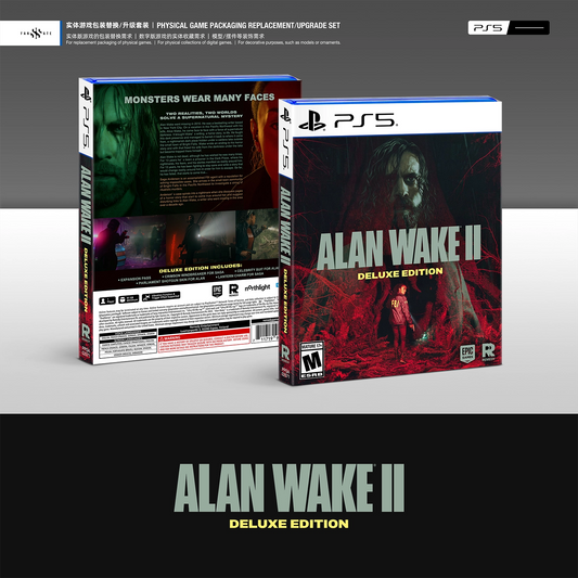 ALAN WAKE II