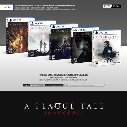 A PLAGUE TALE: INNOCENCE