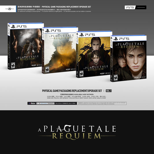 A PLAGUE TALE: REQUIEM｜VOL.1