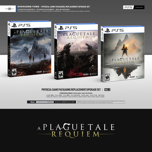 A PLAGUE TALE: REQUIEM｜VOL.2