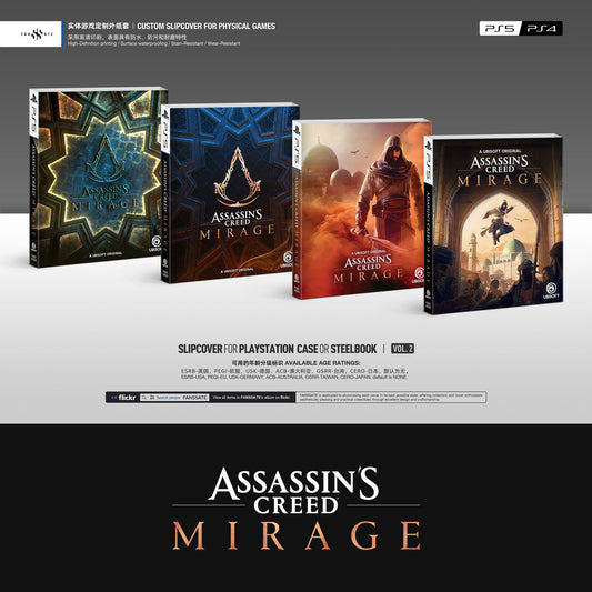 ASSASSIN'S CREED MIRAGE｜VOL.2