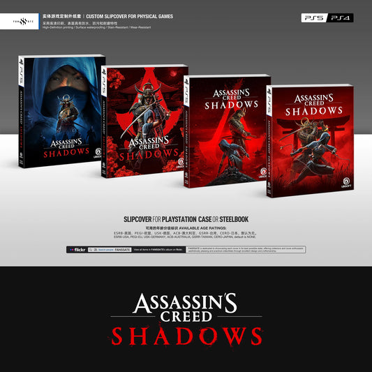 ASSASSIN'S CREED SHADOWS