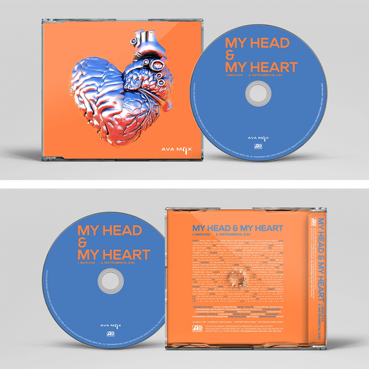 AVA MAX｜My Head & My Heart｜2021