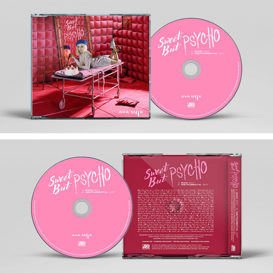 AVA MAX｜Sweet but Psycho｜2018