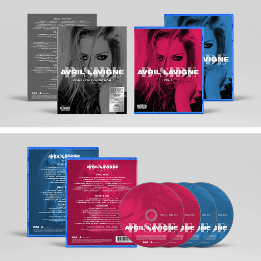 AVRIL LAVIGNE｜B-Side Complete Collection｜DELUXE EDITION｜2021