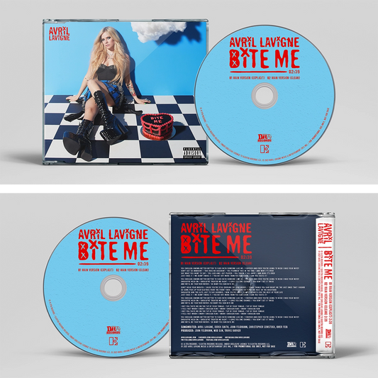 AVRIL LAVIGNE｜Bite Me｜2021