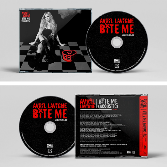 AVRIL LAVIGNE｜Bite Me (Acoustic)｜2021