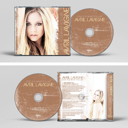 AVRIL LAVIGNE｜Give You What You Like｜2015