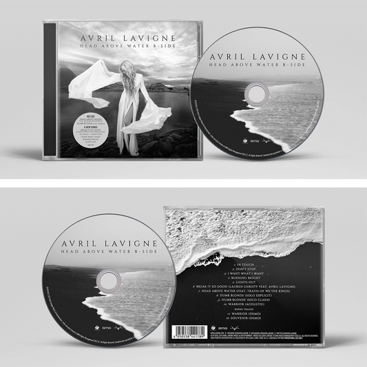AVRIL LAVIGNE｜Head Above Water B-Side｜2019