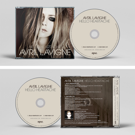 AVRIL LAVIGNE｜Hello Heartache｜2013