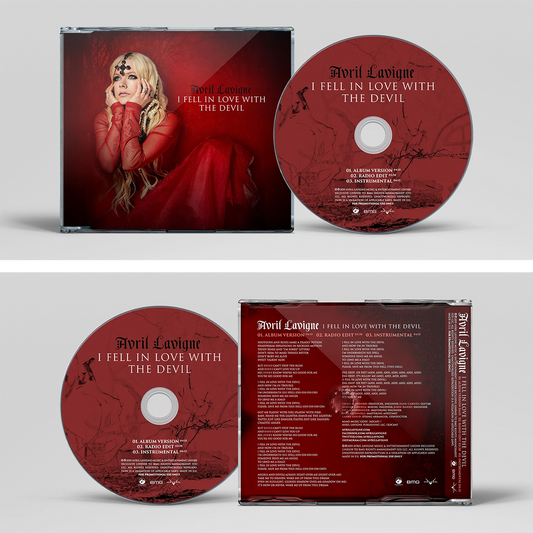 AVRIL LAVIGNE｜I Fell In Love With The Devil｜2019