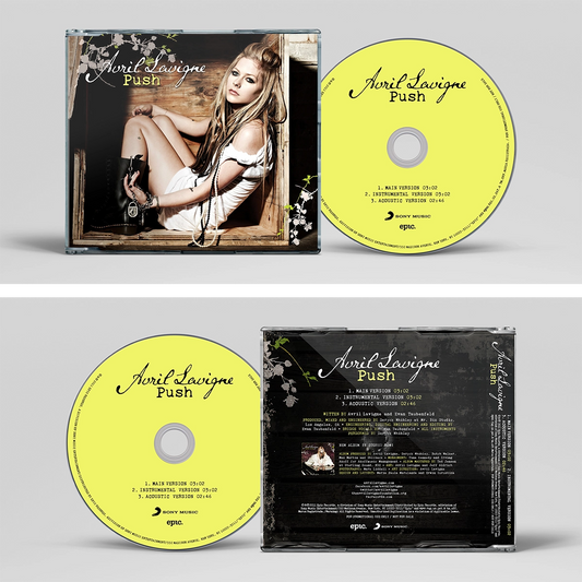AVRIL LAVIGNE｜Push｜2012