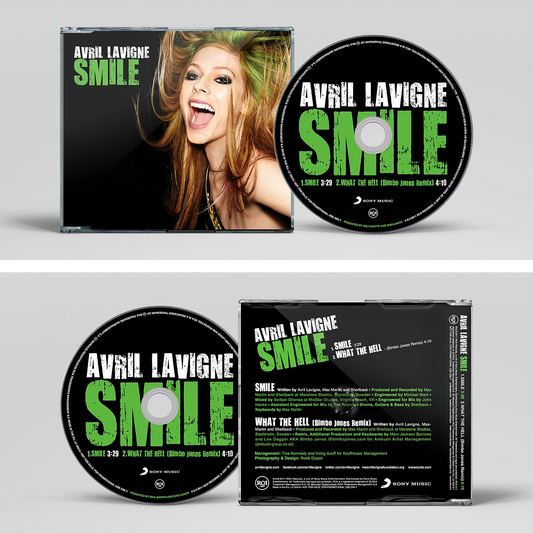 AVRIL LAVIGNE｜Smile｜2011