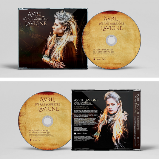 AVRIL LAVIGNE｜We are Warriors｜2020