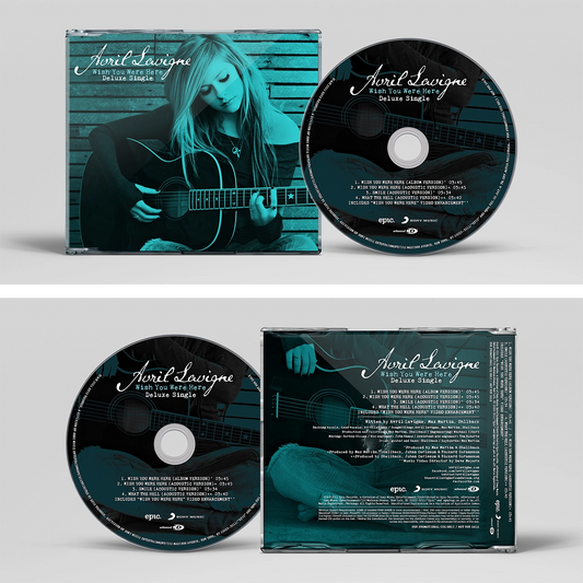 AVRIL LAVIGNE｜Wish You Were Here｜2011