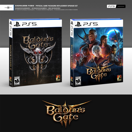 BALDUR'S GATE 3