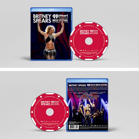 BRITNEY SPEARS｜iHeartRadio Music Festival Las Vegas｜2016