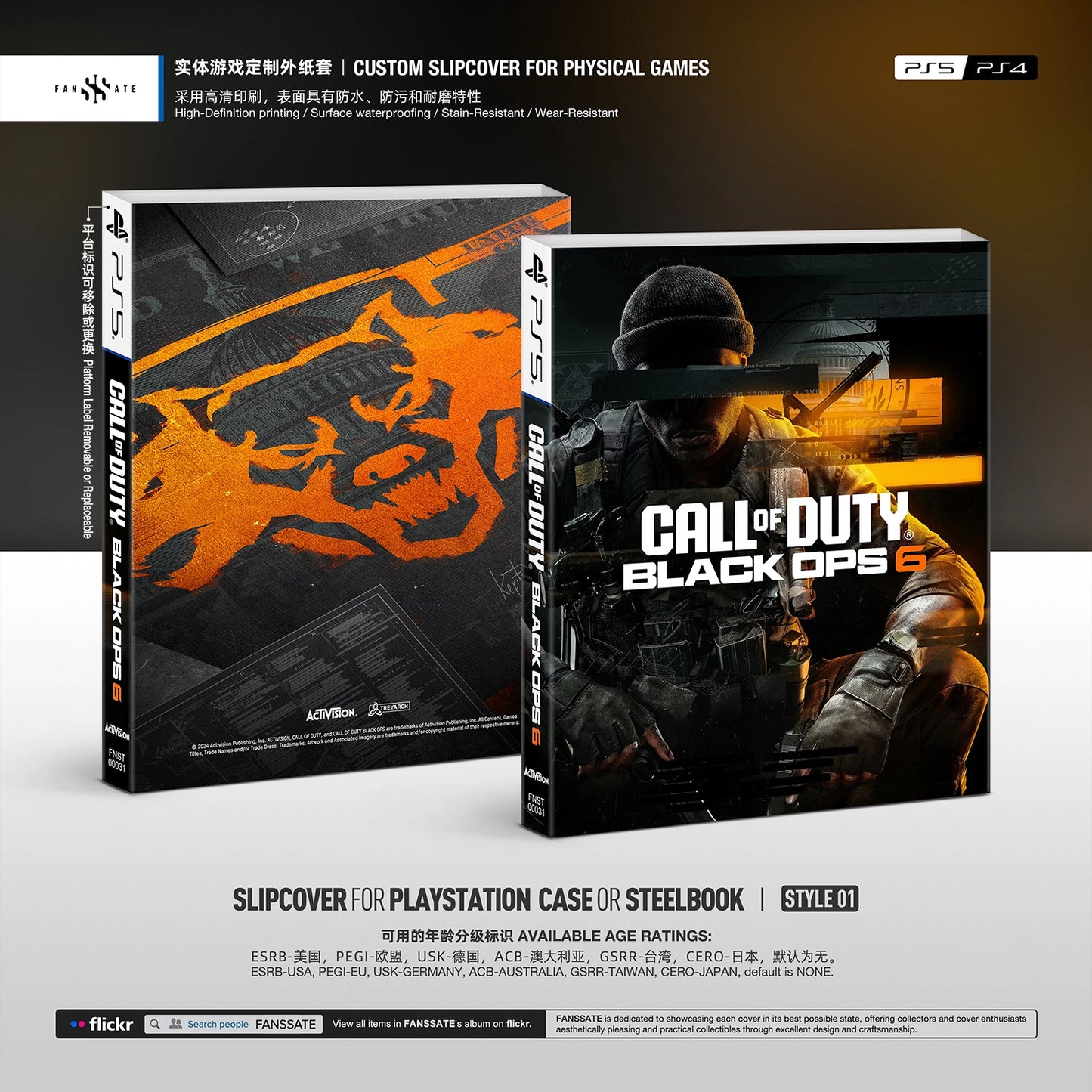 CALL OF DUTY: BLACK OPS 6