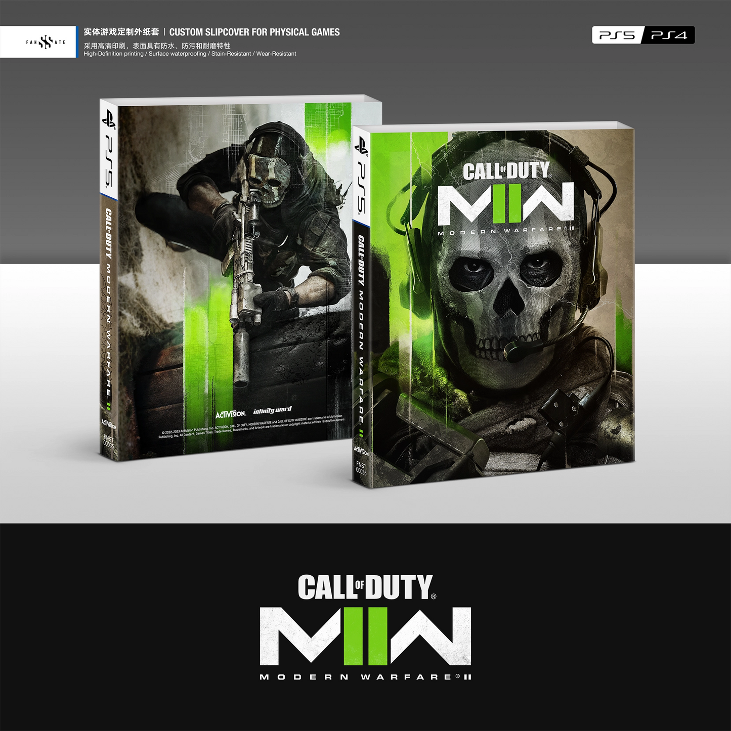 CALL OF DUTY: MODERN WARFARE II