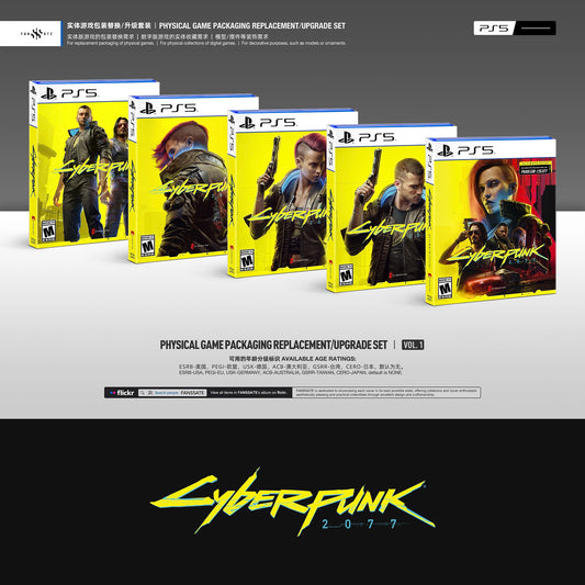 CYBERPUNK 2077｜VOL.1