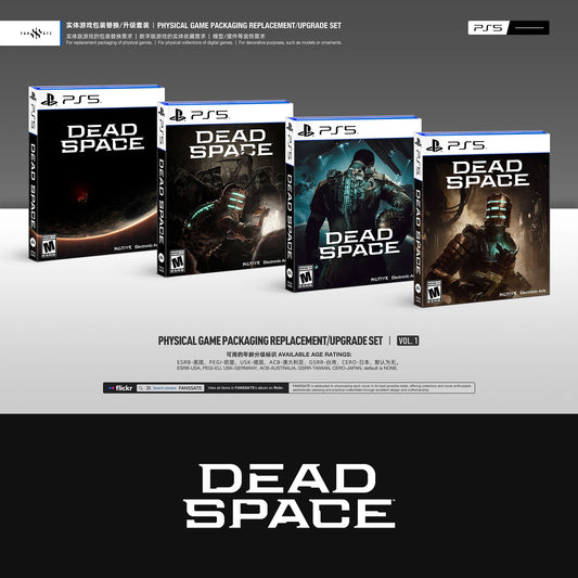 DEAD SPACE REMAKE｜VOL.1
