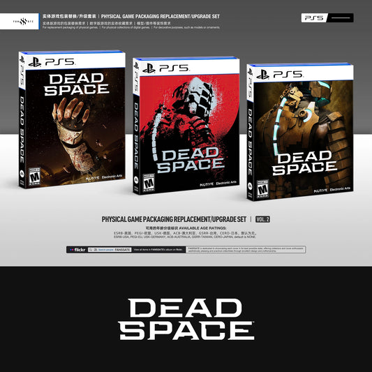 DEAD SPACE REMAKE｜VOL.2
