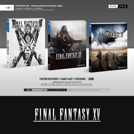FINAL FANTASY XV｜VOL.2