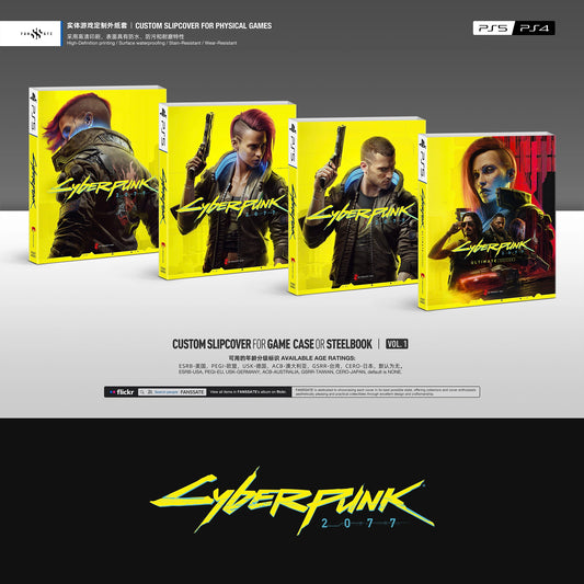 CYBERPUNK 2077｜VOL.1