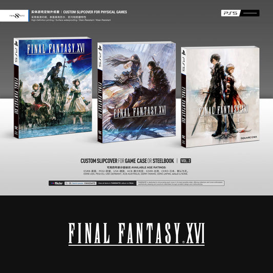 FINAL FANTASY XVI｜VOL.2