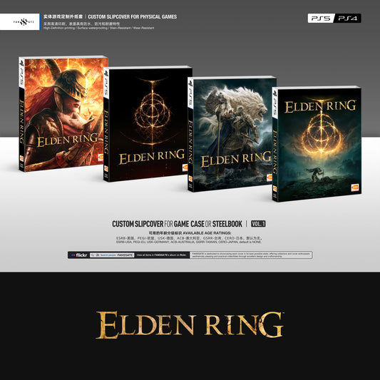 ELDEN RING｜VOL.1