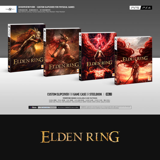 ELDEN RING｜VOL.2