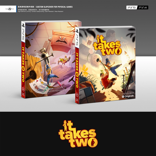 IT TAKES TWO