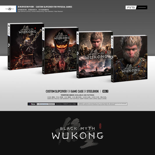BLACK MYTH: WUKONG｜VOL.1