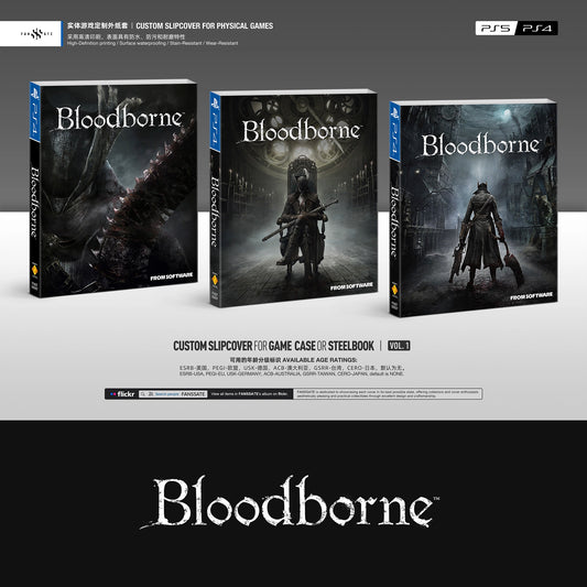 BLOODBORNE｜VOL.1