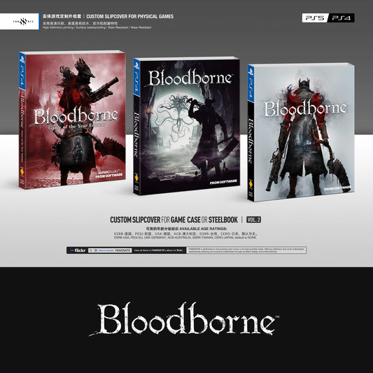 BLOODBORNE｜VOL.2